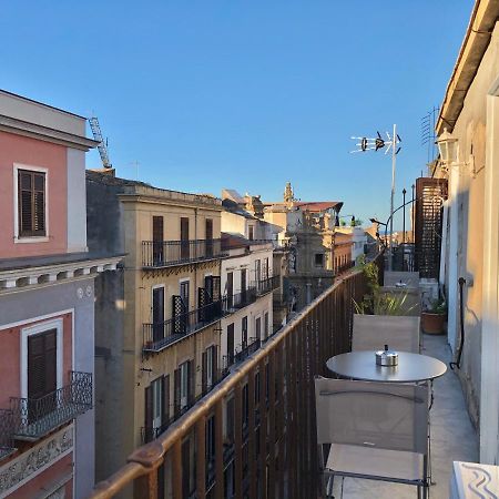 Suite 4 Canti Palermo Eksteriør billede