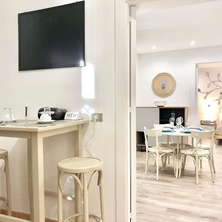 Suite 4 Canti Palermo Eksteriør billede