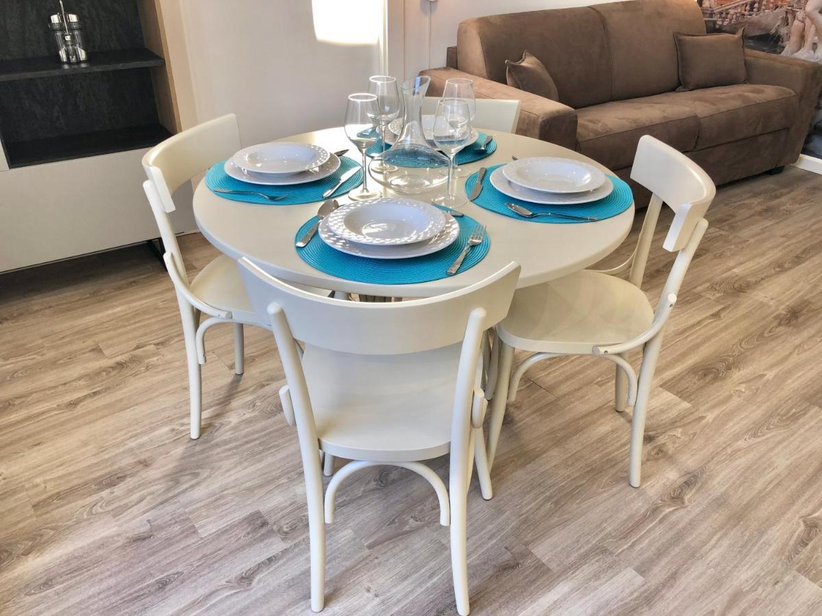 Suite 4 Canti Palermo Eksteriør billede