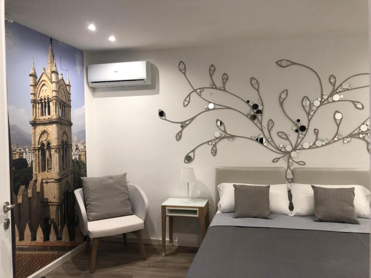Suite 4 Canti Palermo Eksteriør billede