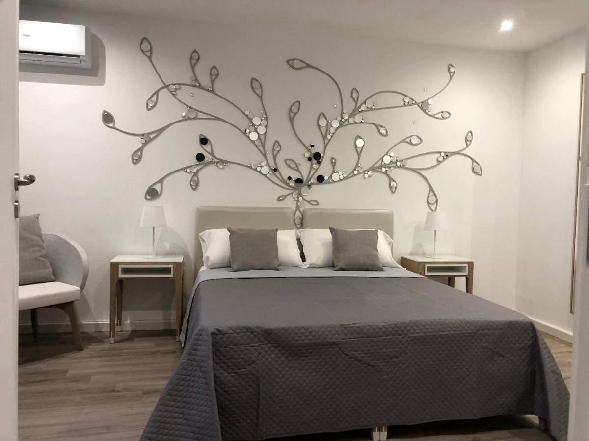 Suite 4 Canti Palermo Eksteriør billede