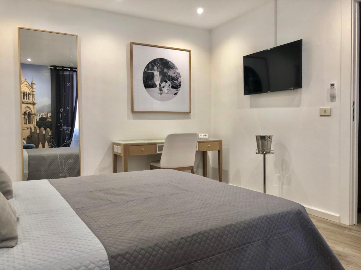 Suite 4 Canti Palermo Eksteriør billede