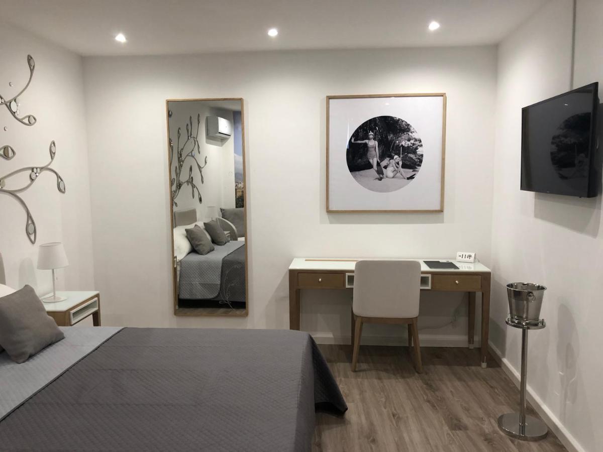 Suite 4 Canti Palermo Eksteriør billede