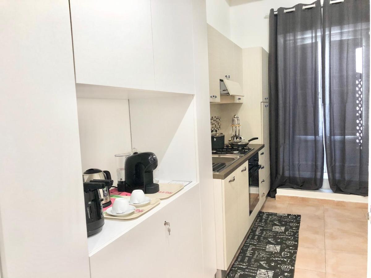 Suite 4 Canti Palermo Eksteriør billede