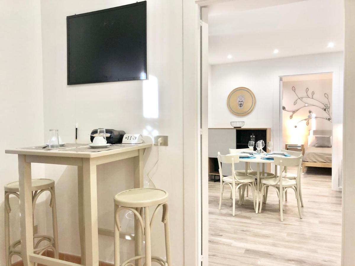 Suite 4 Canti Palermo Eksteriør billede