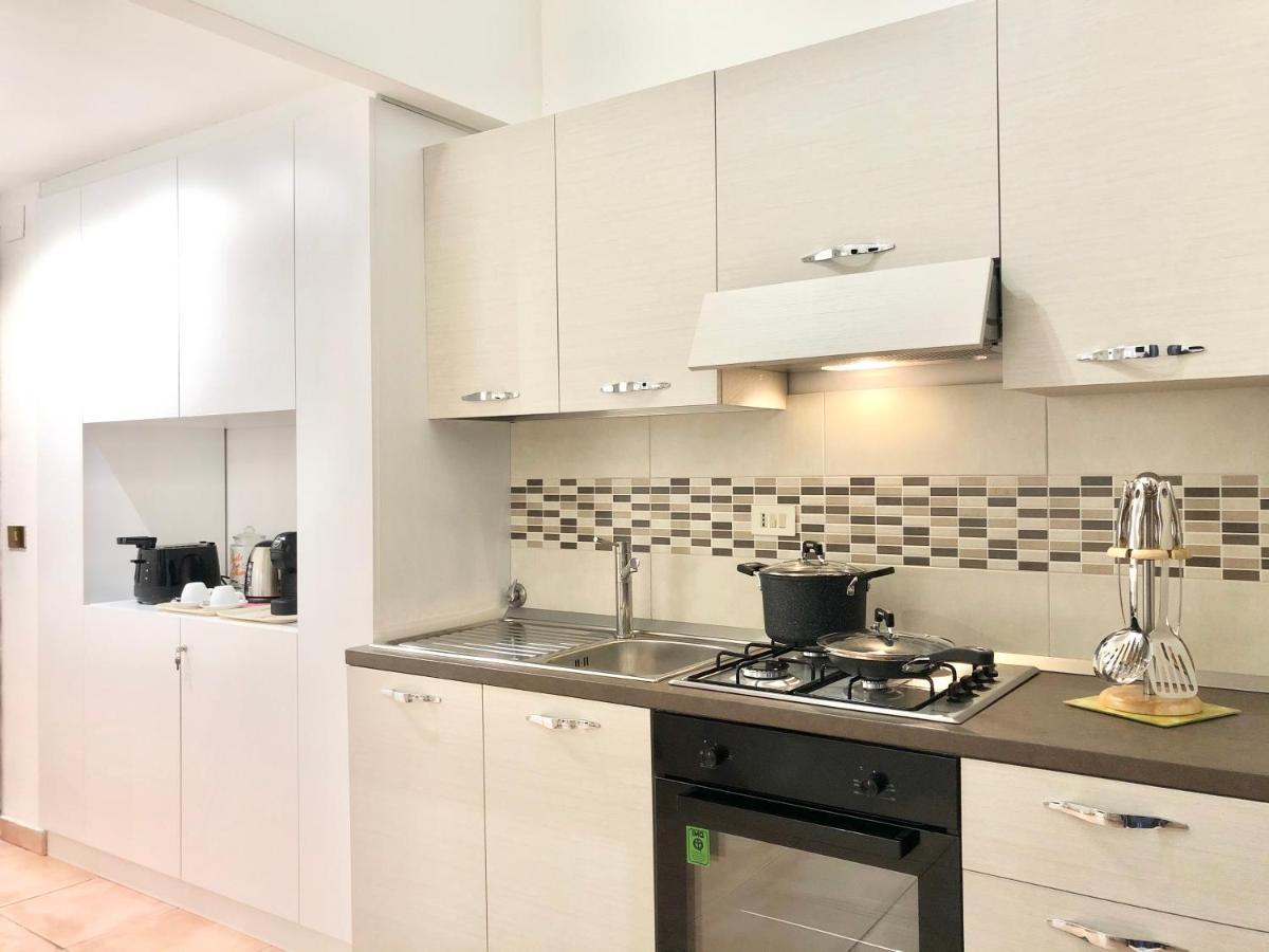 Suite 4 Canti Palermo Eksteriør billede