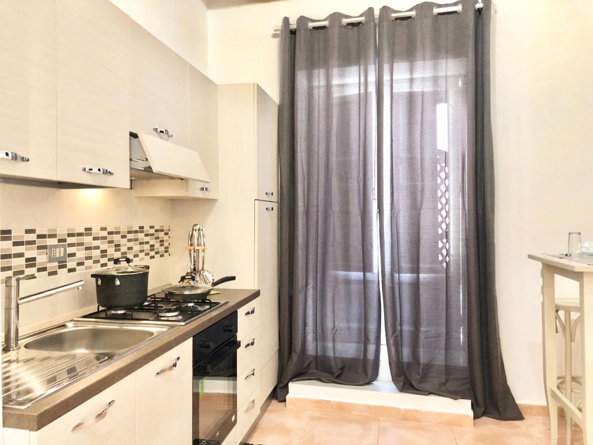 Suite 4 Canti Palermo Eksteriør billede