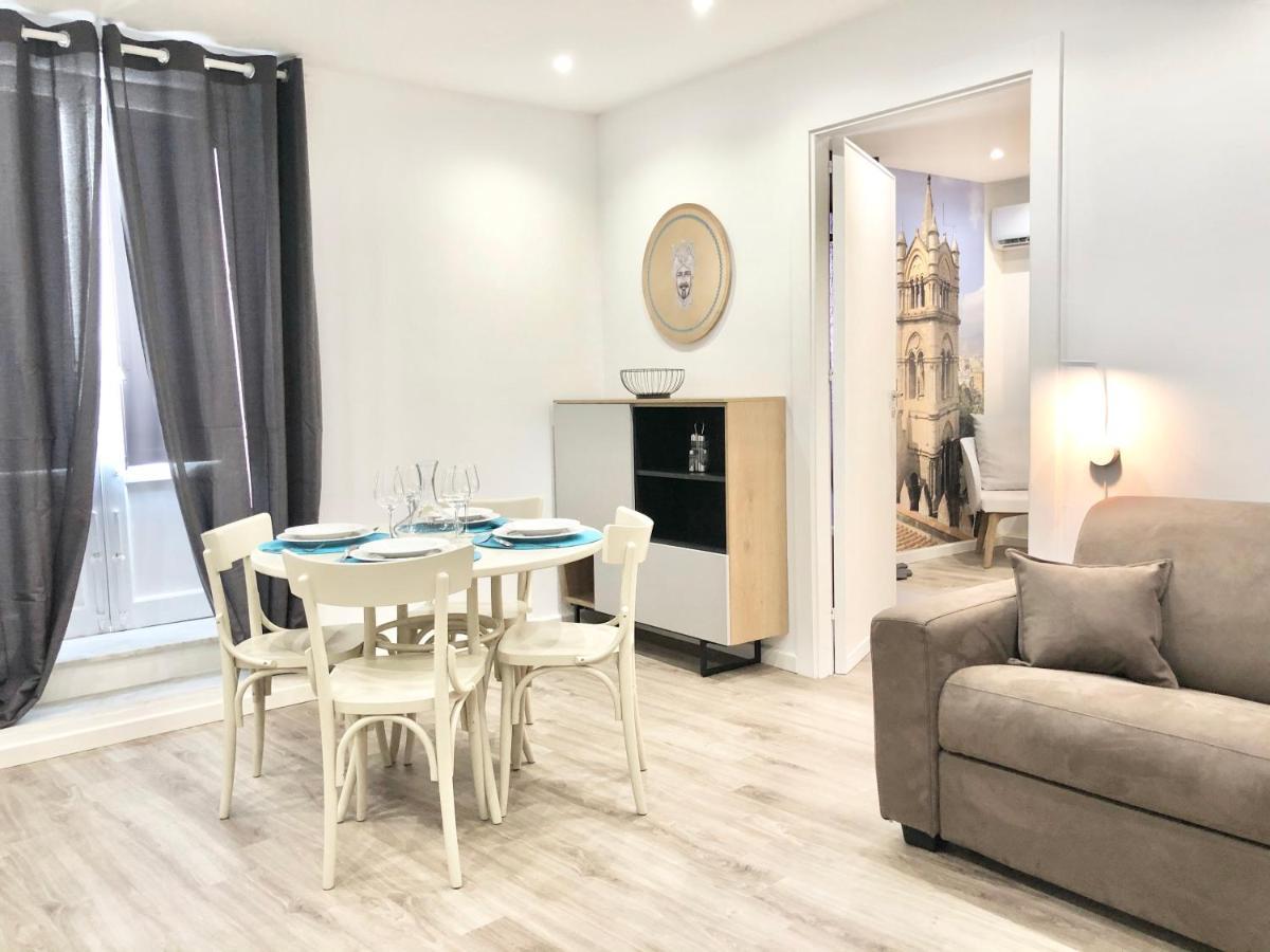 Suite 4 Canti Palermo Eksteriør billede