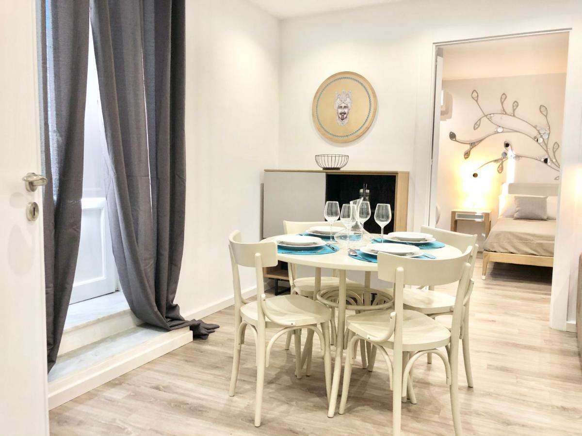 Suite 4 Canti Palermo Eksteriør billede